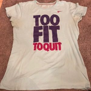 Nike T-shirt